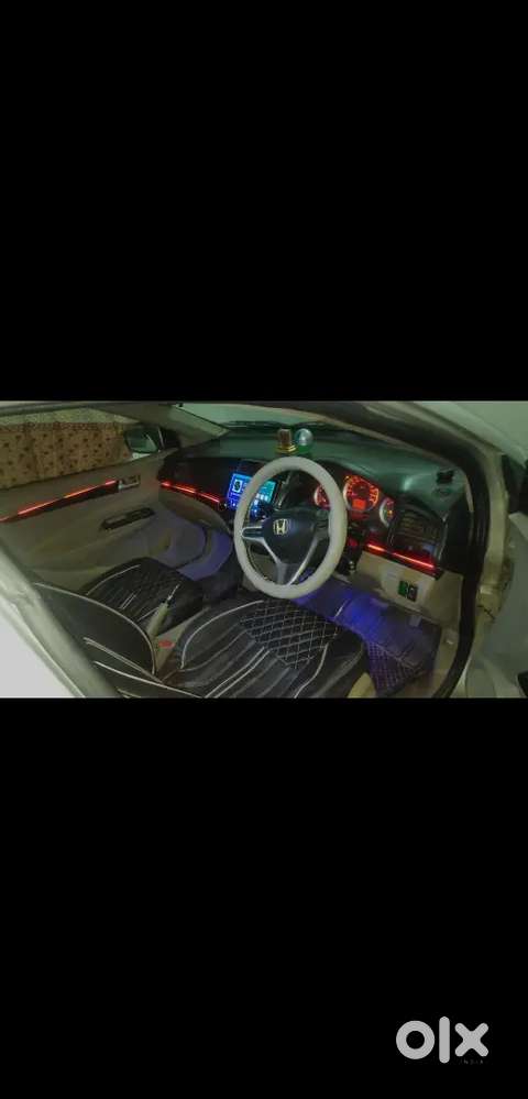 Honda City Petrol 2009 With 90000 Km Driven