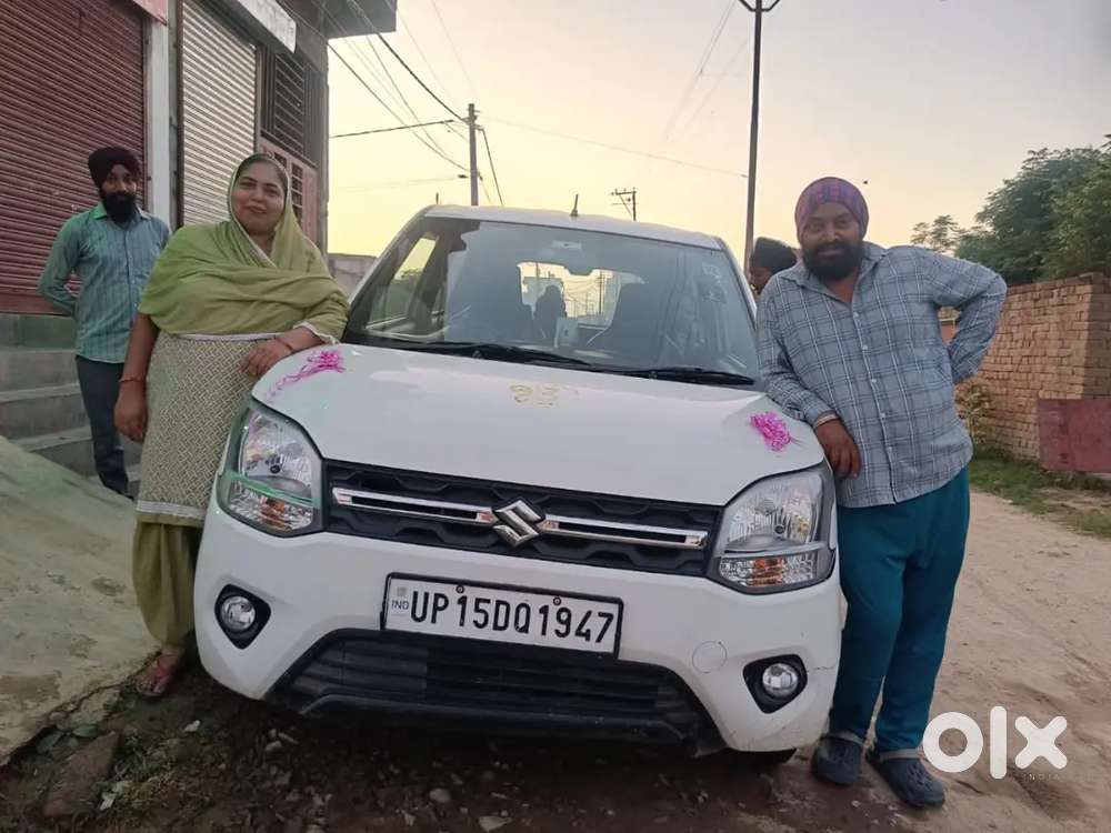 2021 Maruti Suzuki Wagon R