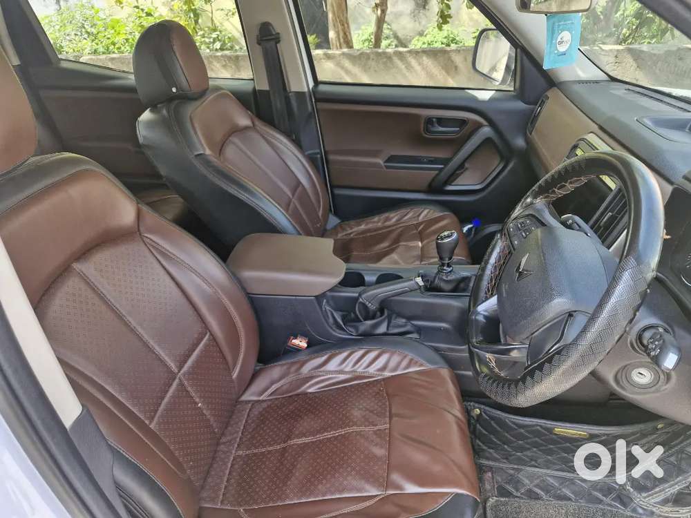 Mahindra Scorpio N 2025 Diesel 44000 Km Driven