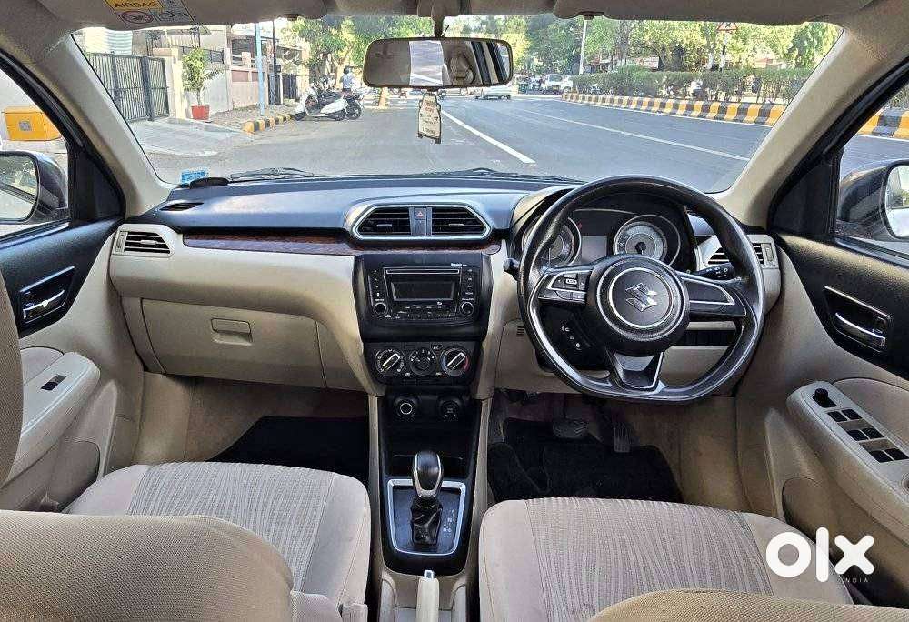 Maruti Suzuki Swift Dzire 1.2 Vxi Allure Limited Edition, 2021, Cng ..