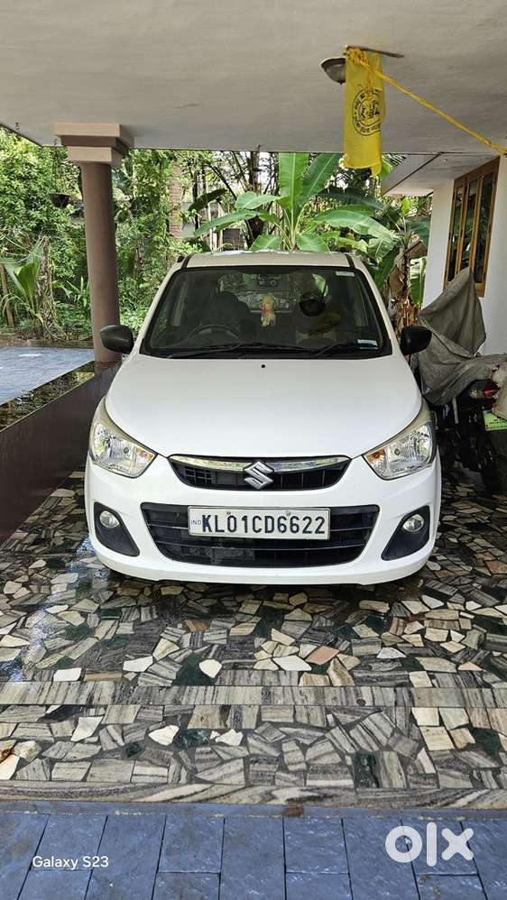 2017 Maruti Suzuki Km Driven