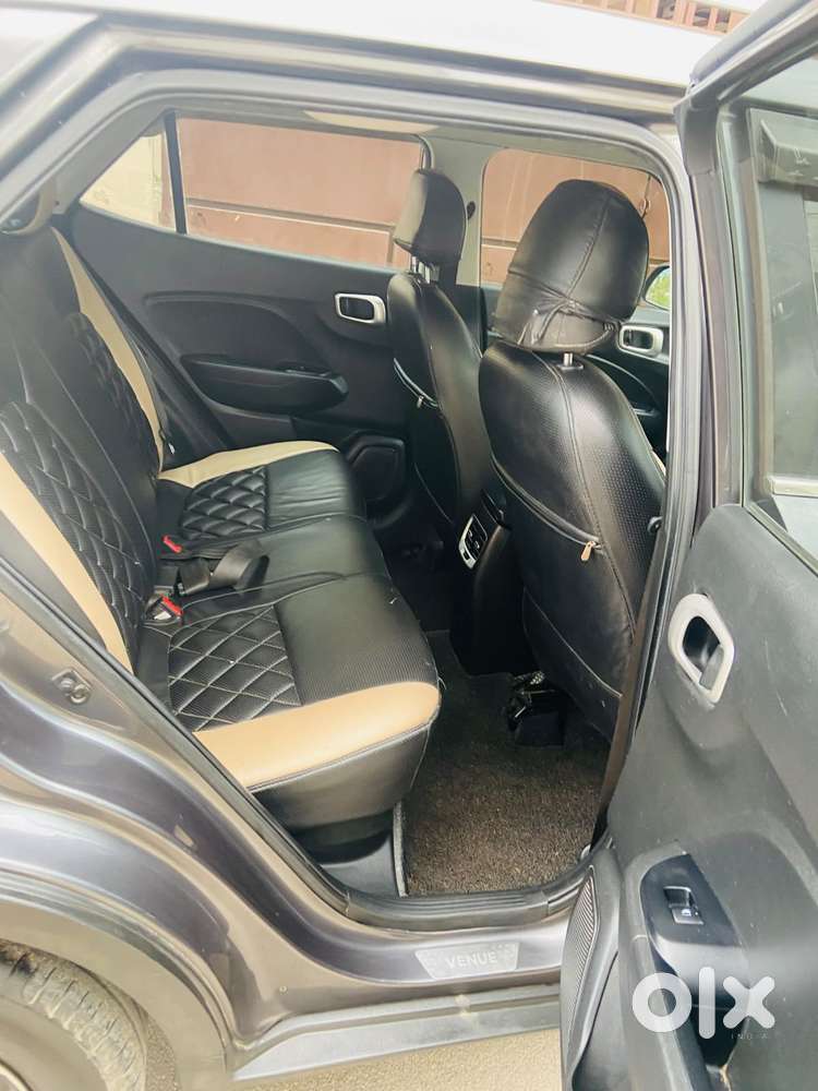 Hyundai Venue, 2020, Diesel