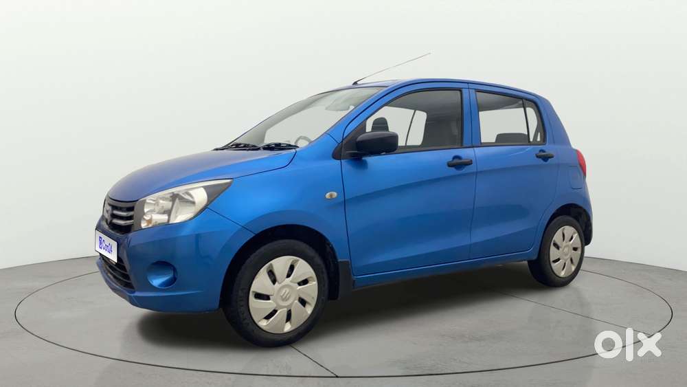 Maruti Suzuki Celerio 2014-2017 Vxi At, 2016, Petrol