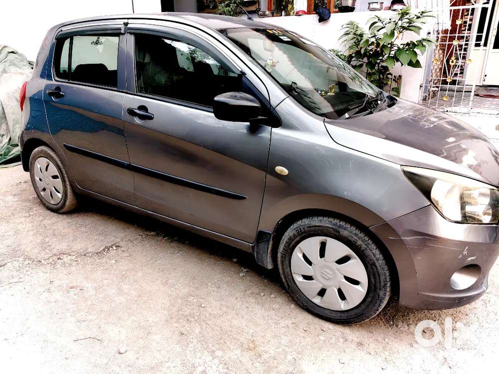 Maruti Suzuki Celerio 2015