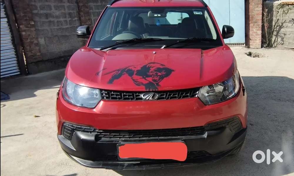 Mahindra Kuv100 Nxt 2017 Model