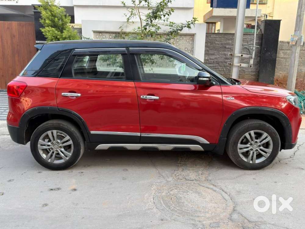 Maruti Suzuki Vitara Brezza Zdi Plus, 2018, Diesel