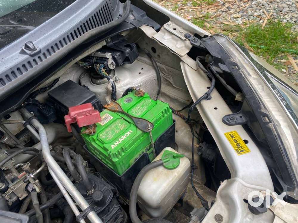 Maruti Suzuki Wagon R Vxi Bs Iv, 2015, Petrol
