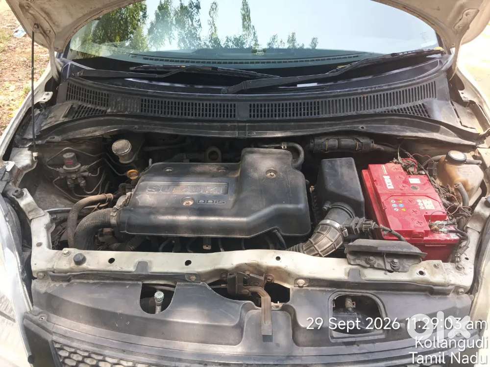 Maruti Swift Dzire Tour 2015 Variant