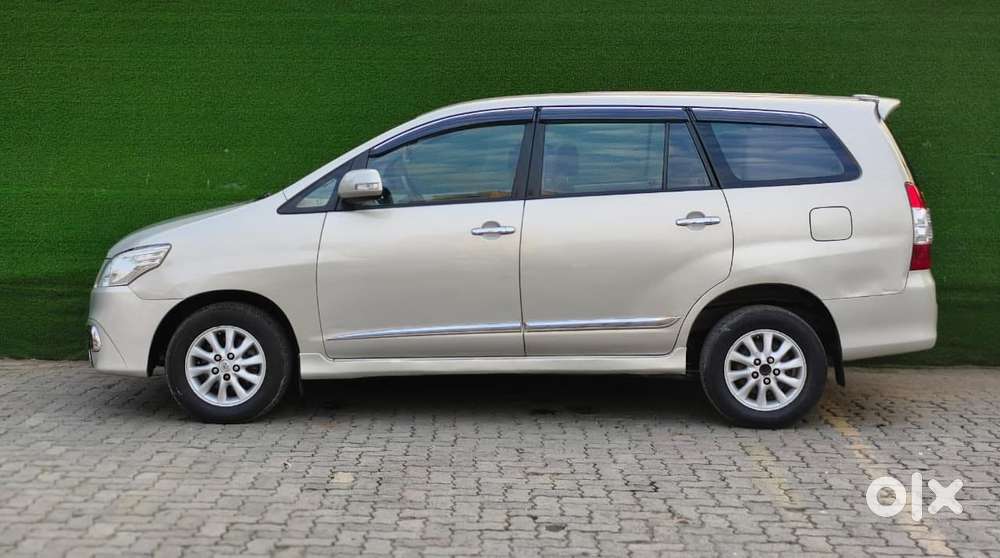Toyota Innova, 2014, Diesel