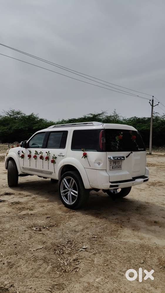 Ford Diesel Car 2011