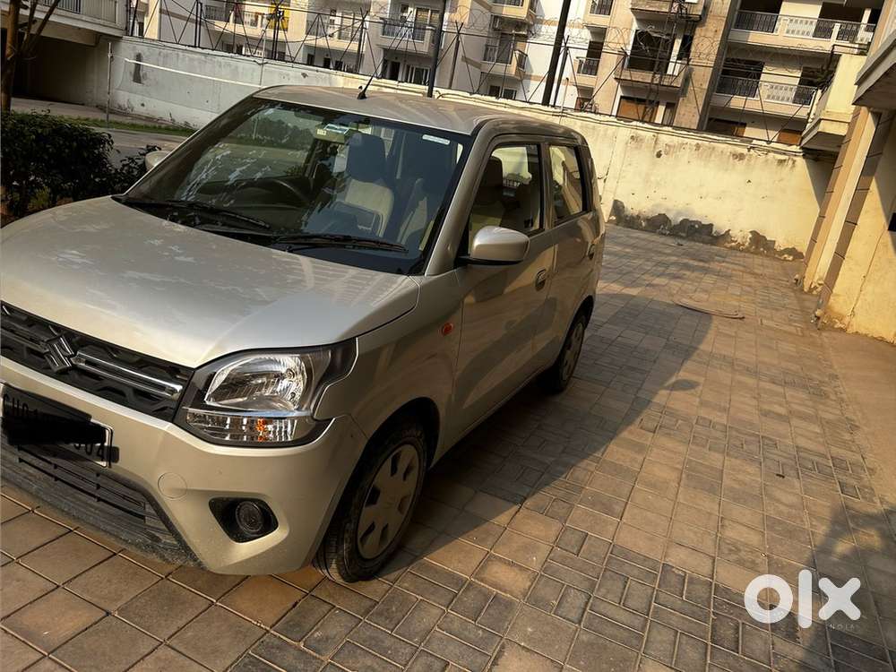 2022 Wagon R Petrol Manual 1st Owner