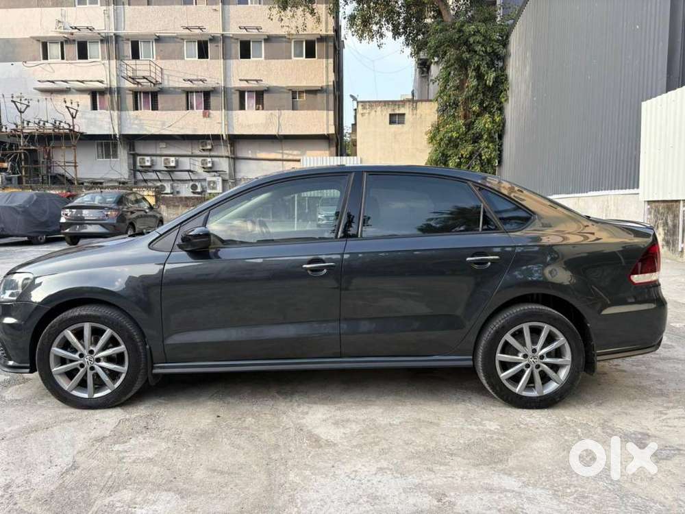 Volkswagen Vento 2019 Diesel Well Maintained With Warranty