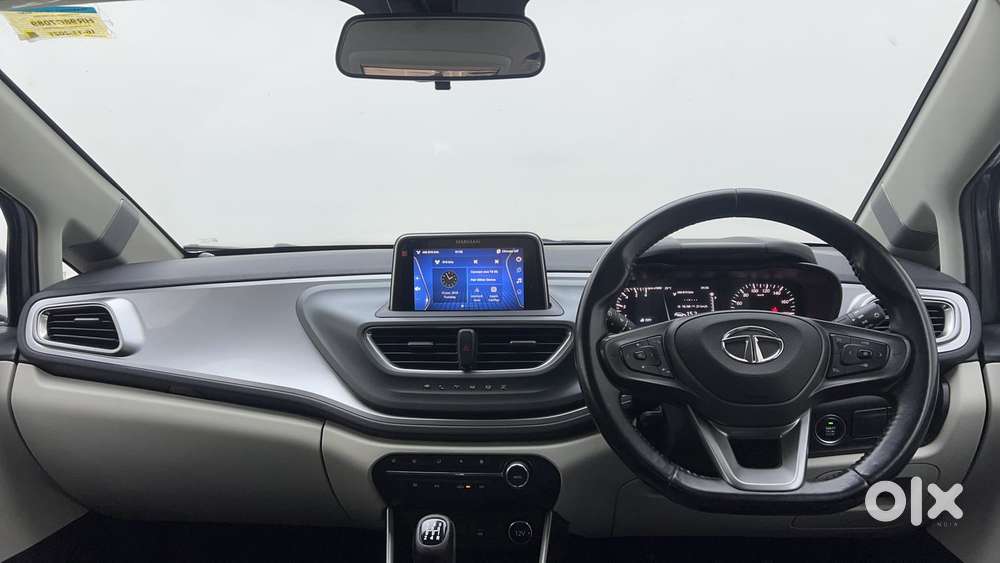 Tata Altroz 1.5 Xz Plus Diesel, 2021, Diesel