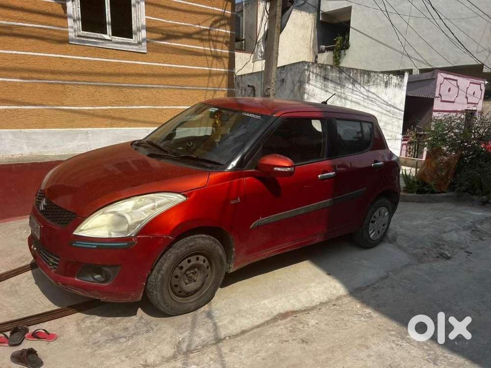 Maruti Suzuki Swift 2014 Diesel 180000 Km Driven