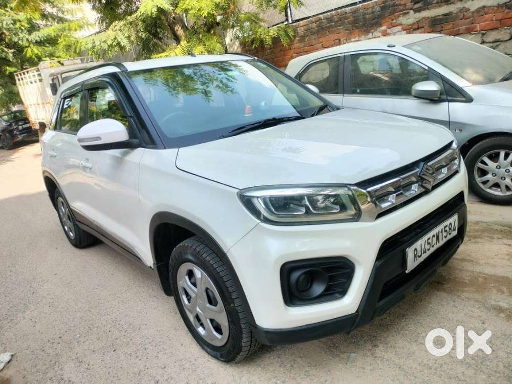 Maruti Suzuki Vitara Brezza 1.5 Vxi, 2021, Petrol