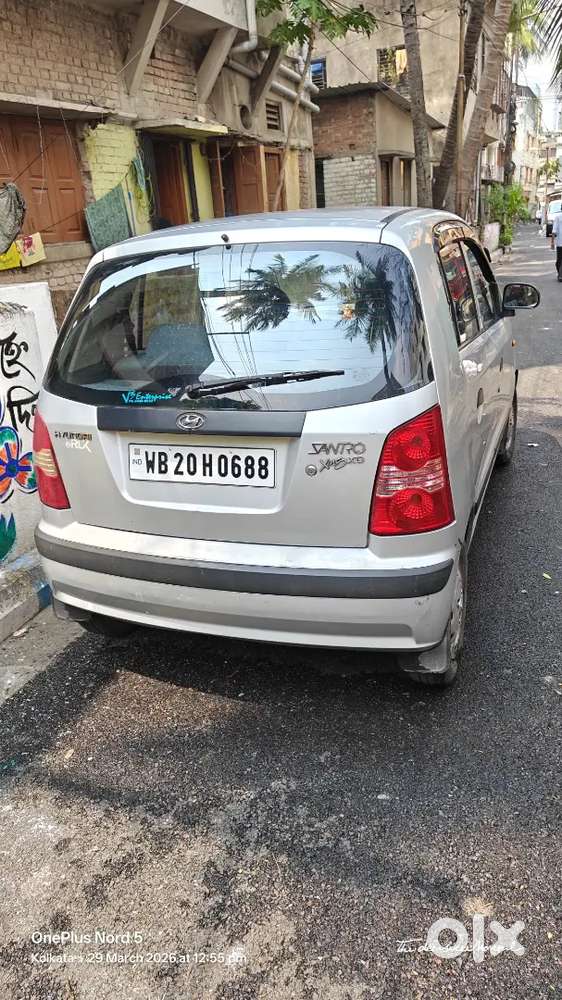 Hyundai Santro Xing 2007 Petrol Well Maintained Top Notch Condition
