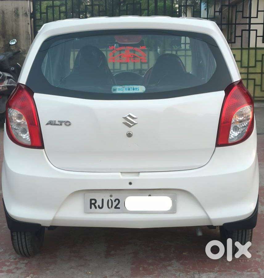 Maruti Suzuki Alto 800, 2018