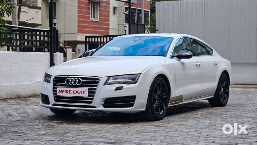 Audi A7 3.0 Tdi Quattro, 2012, Diesel