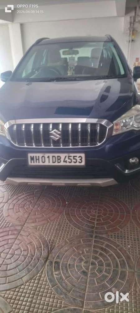 Maruti Suzuki S Cross 2018