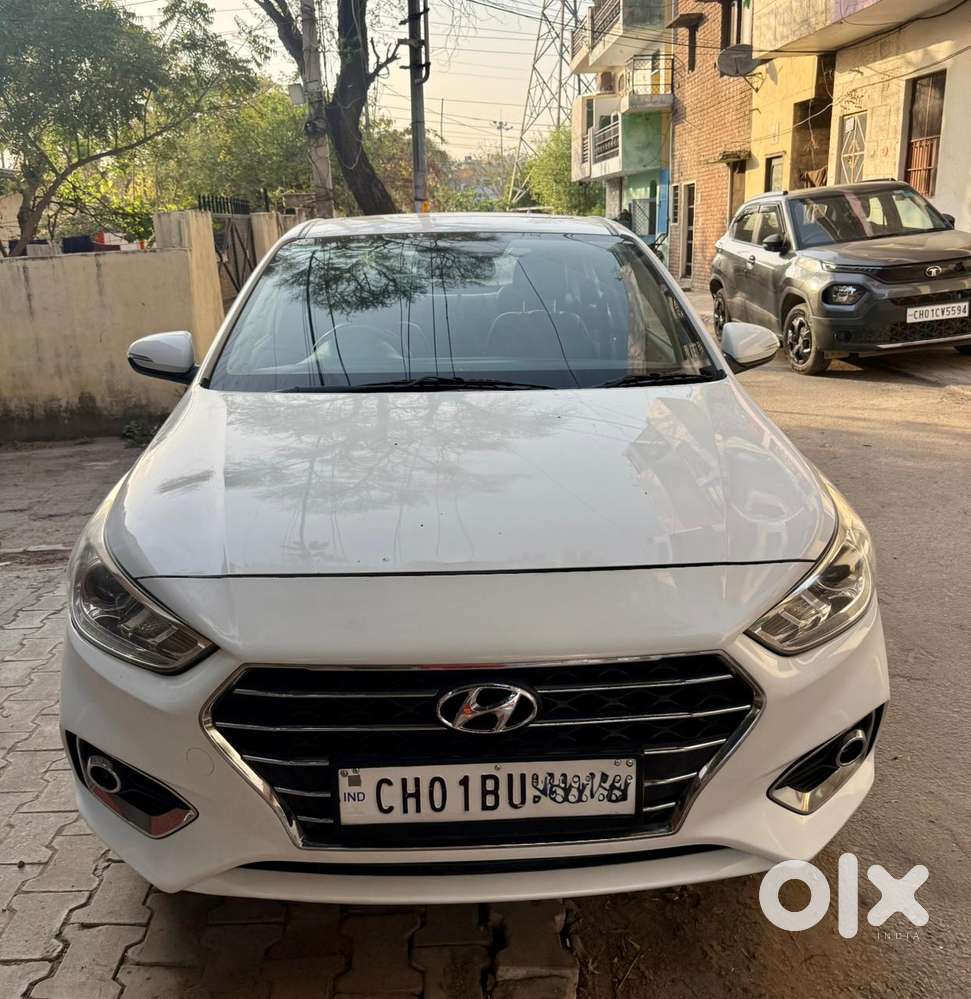 Hyundai Verna 1.6 Sx Crdi At, 2018, Diesel