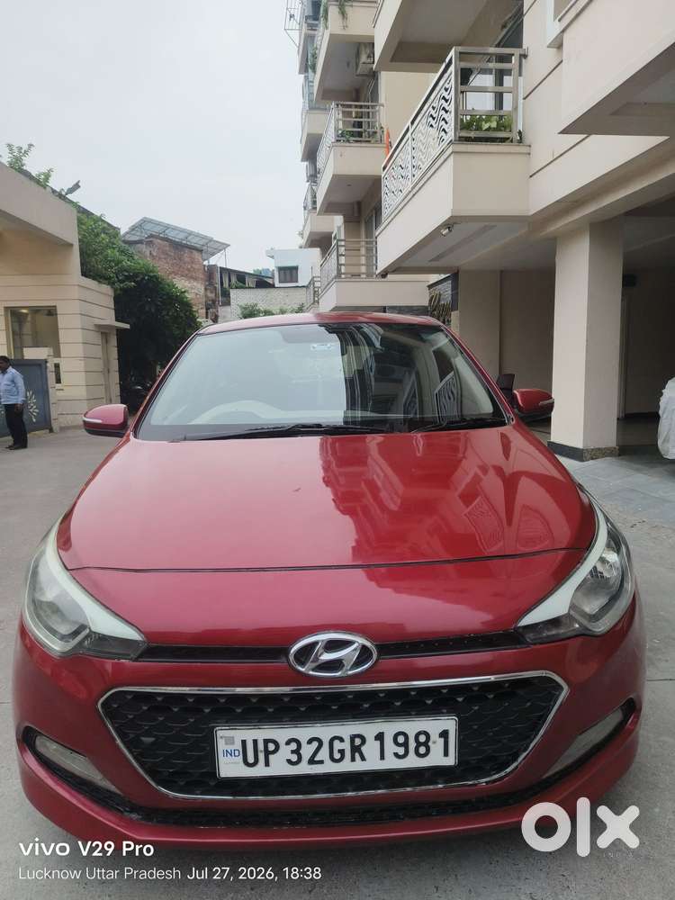 Hyundai I20 Asta 1.2, 2015, Diesel