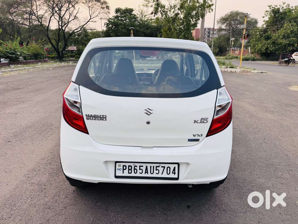 Maruti Suzuki Alto K10 Vxi (o), 2019, Petrol