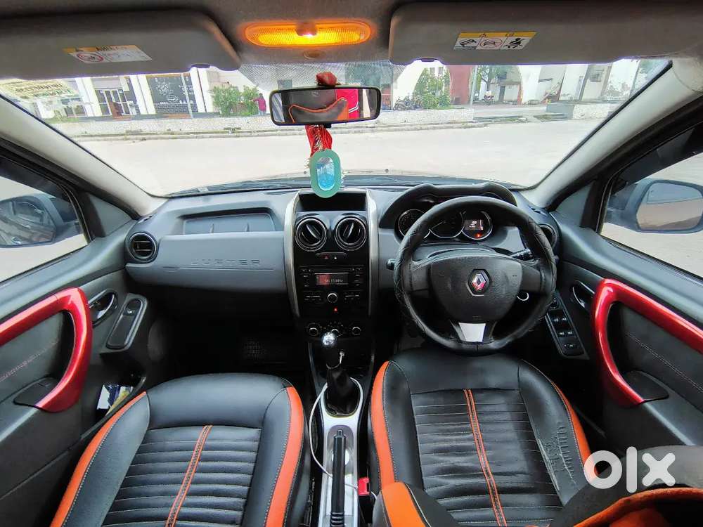 Renault Duster 2016 Diesel Good Condition