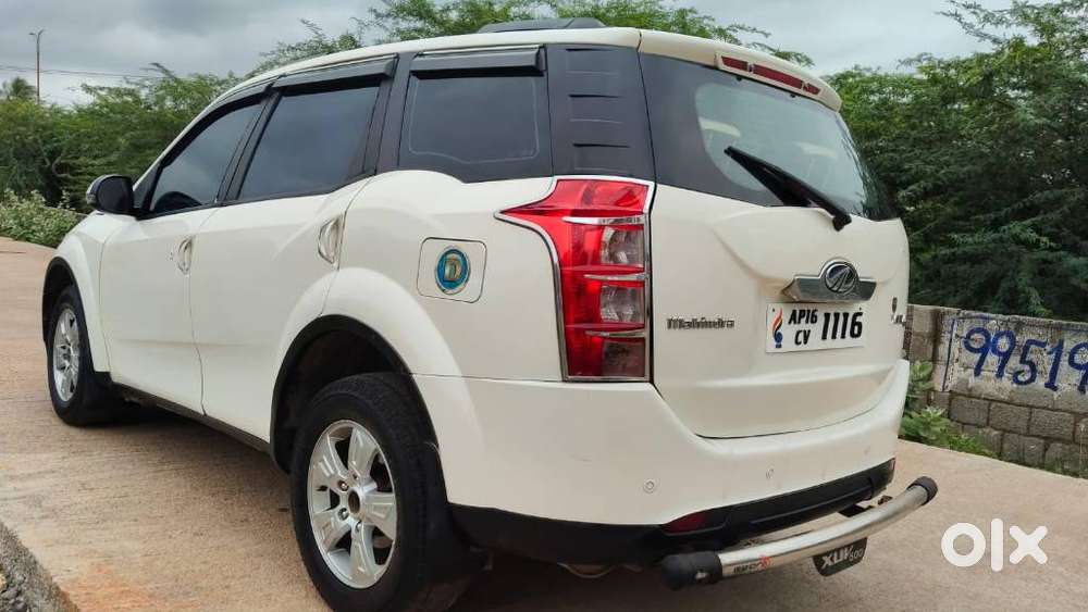 Mahindra Xuv500 W8, 2014, Diesel