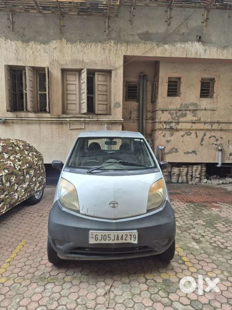 Tata Nano Cx 2012
