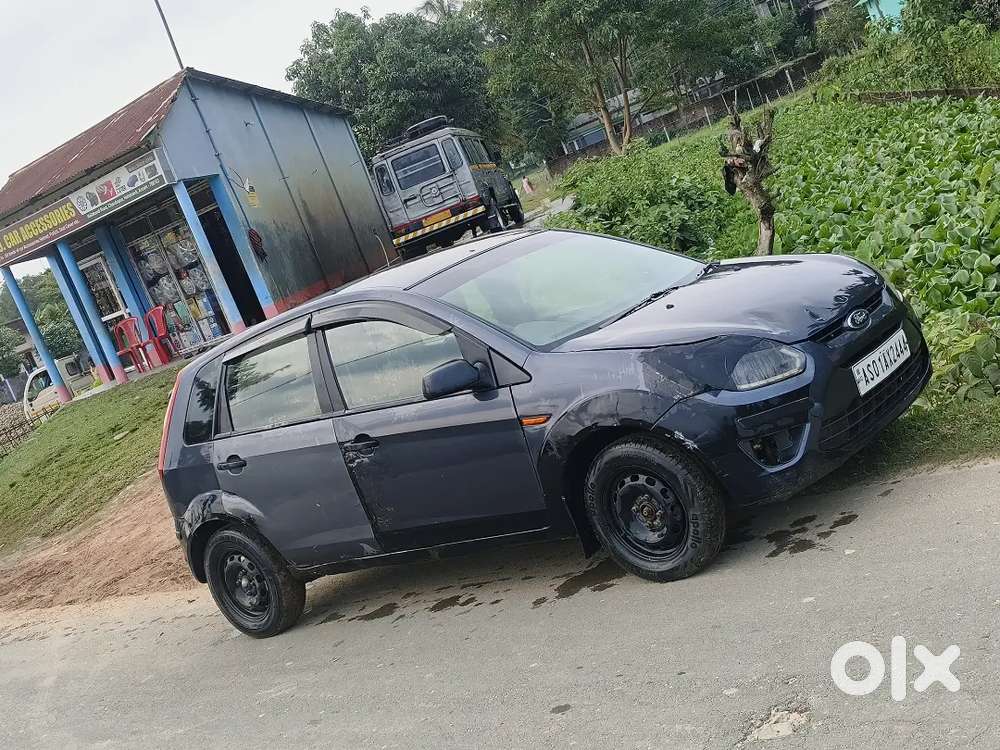 Ford Figo 2011 Diesel 82000 Km Driven