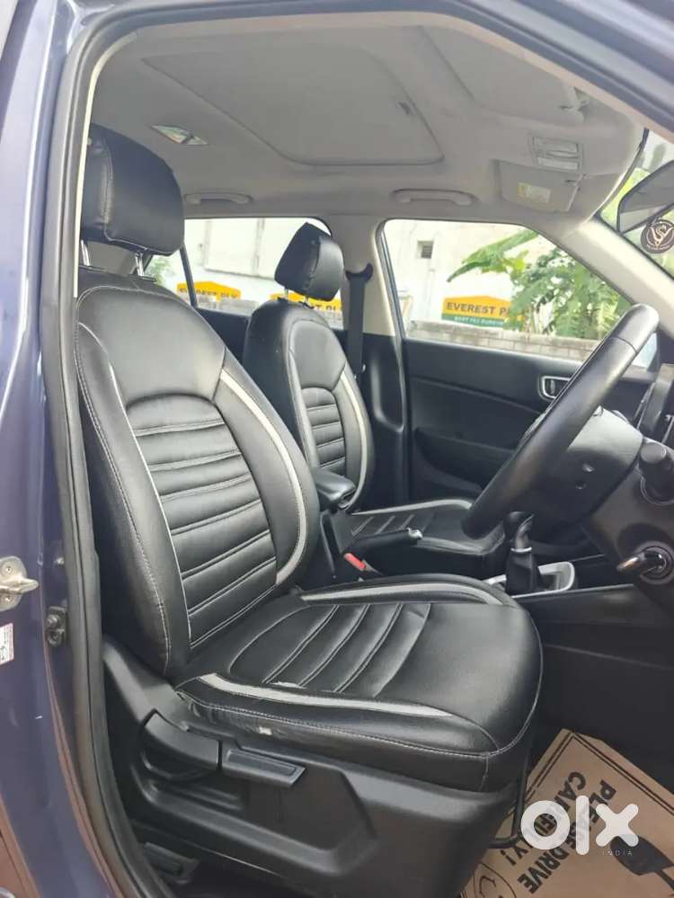 Hyundai Venue 2021 Diesel Manual