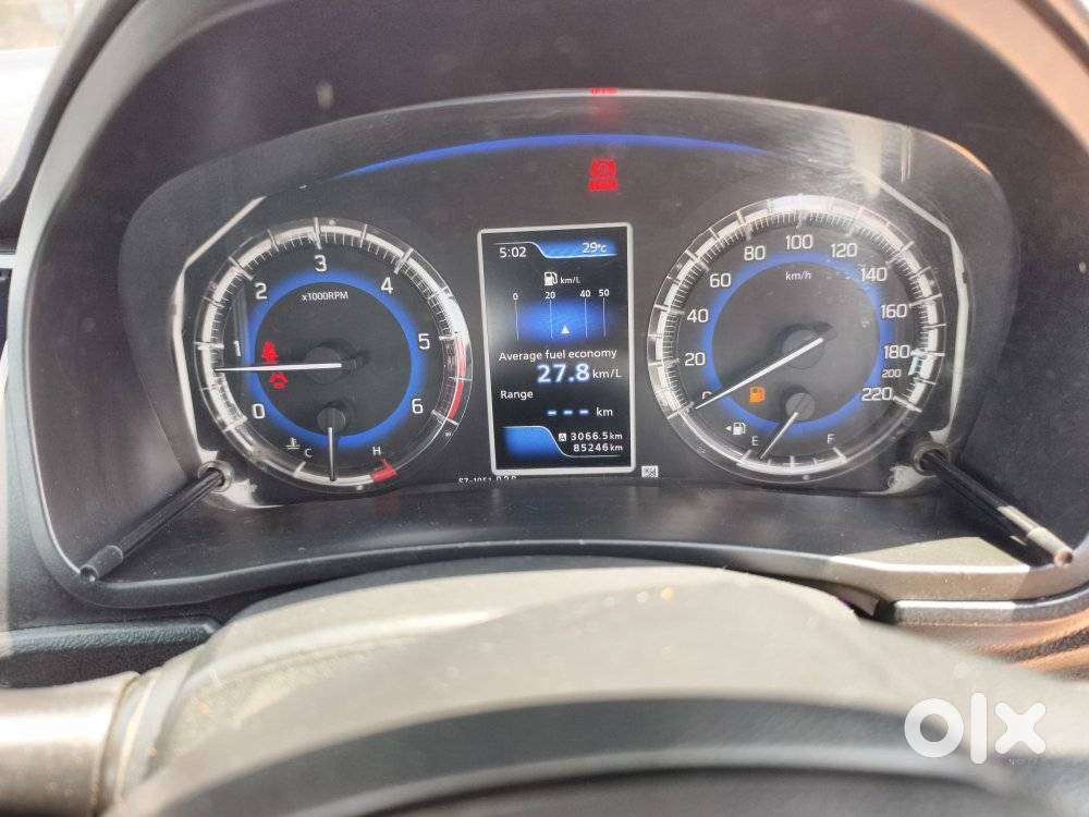 Maruti Suzuki Baleno 1.2 Alpha, 2016, Diesel