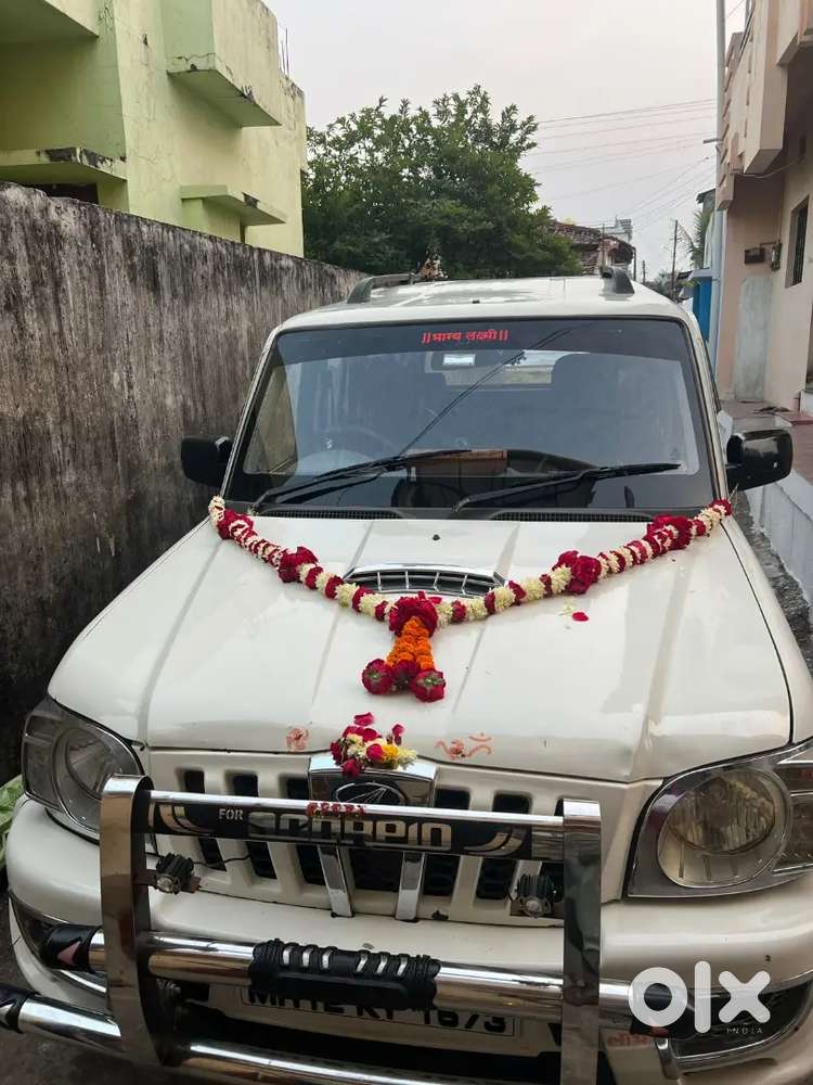 Mahindra Scorpio 2014
