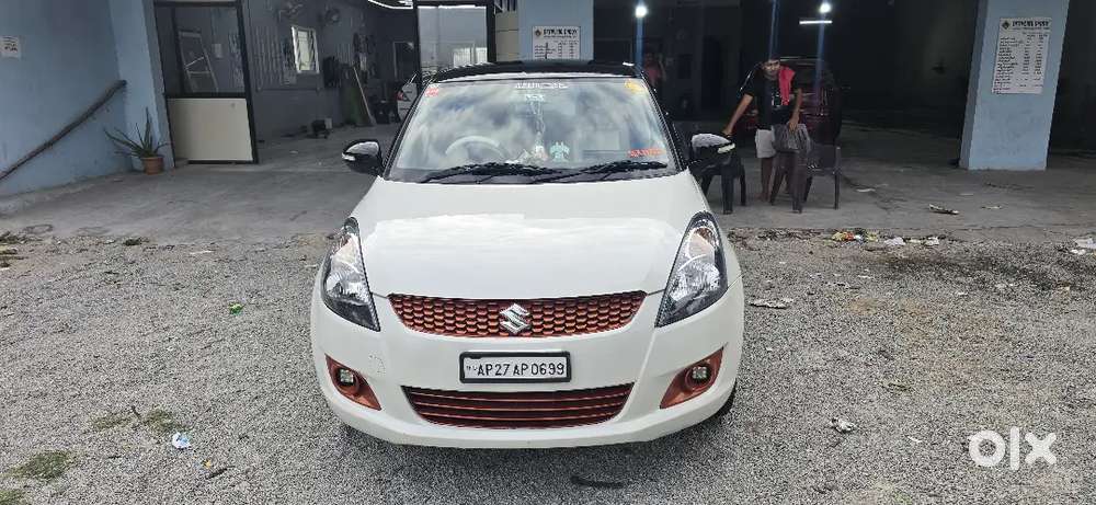 Maruti Swift Zdi 2012 Km Driven