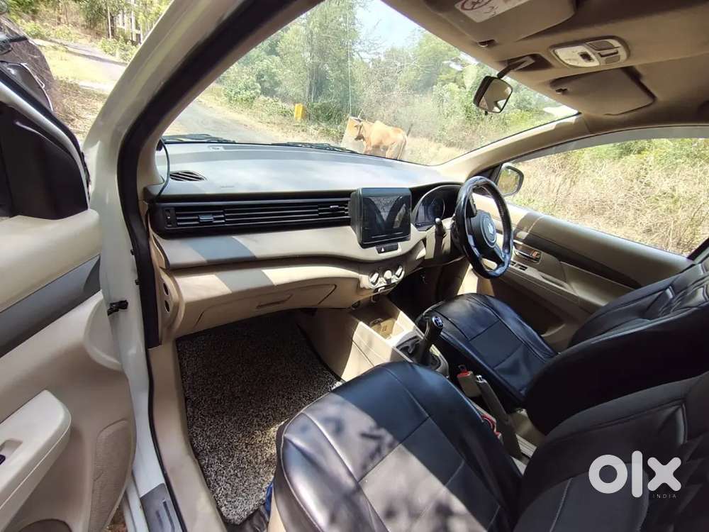 Maruti Suzuki Ertiga 2024 Petrol 58180 Km Driven
