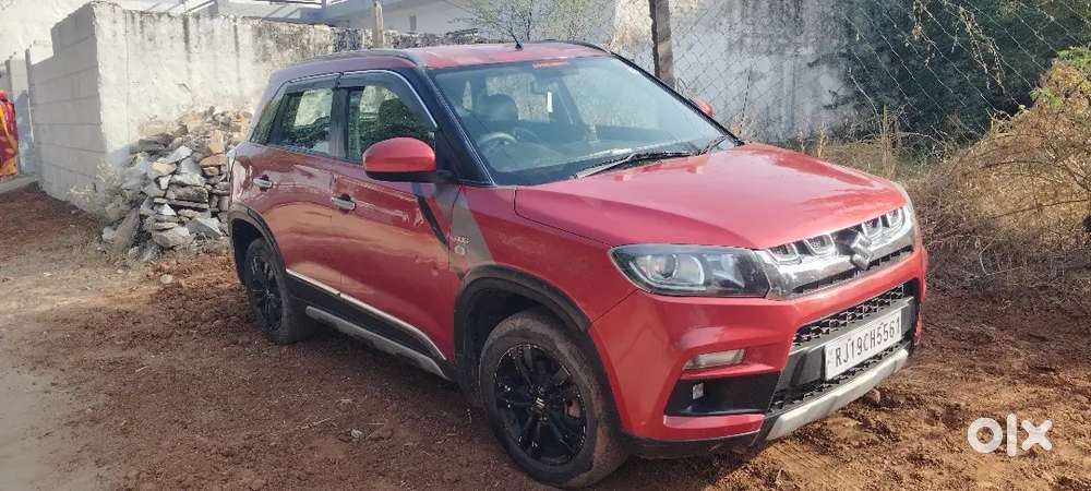 Maruti Suzuki Brezza Zdi 2019