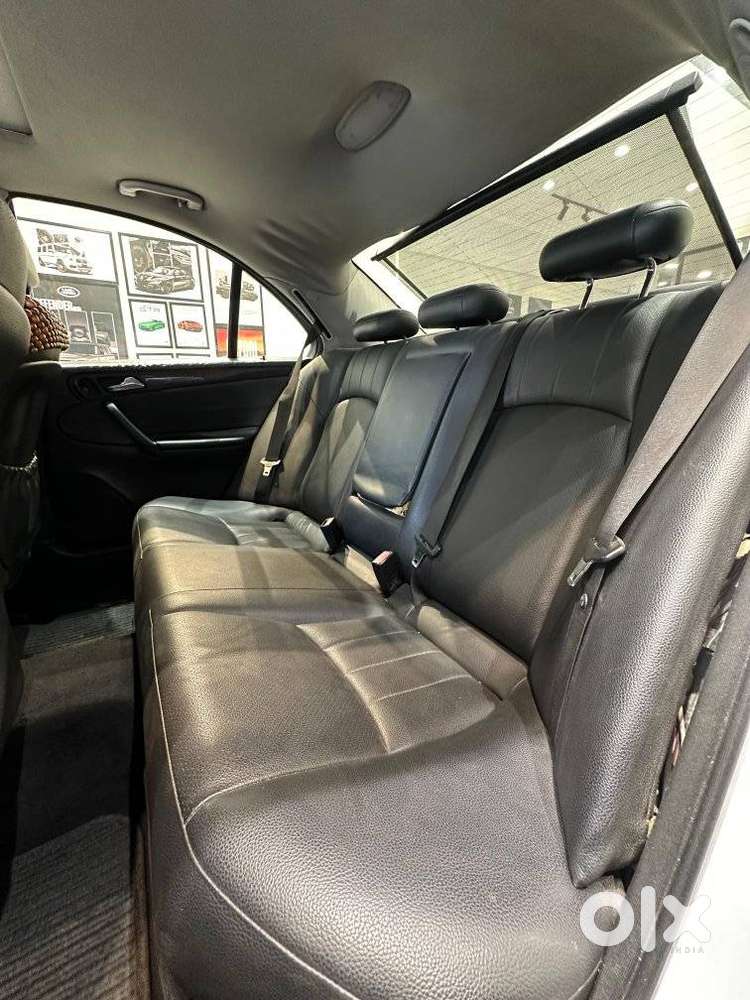 Mercedes-benz C-class C200d, 2007, Diesel