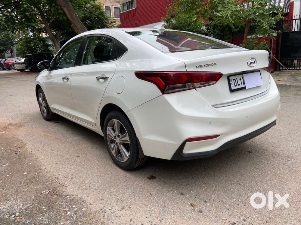 2019 Hyundai Verna Petrol