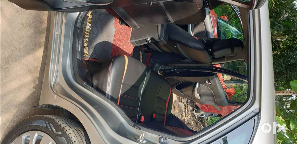 Cvt Baleno