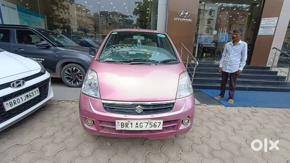 Maruti Suzuki Zen Estilo Lxi Bs Iv, 2007, Petrol