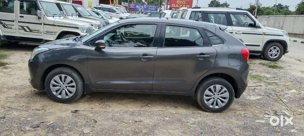 Maruti Suzuki Baleno 1.3 Delta, 2019, Diesel