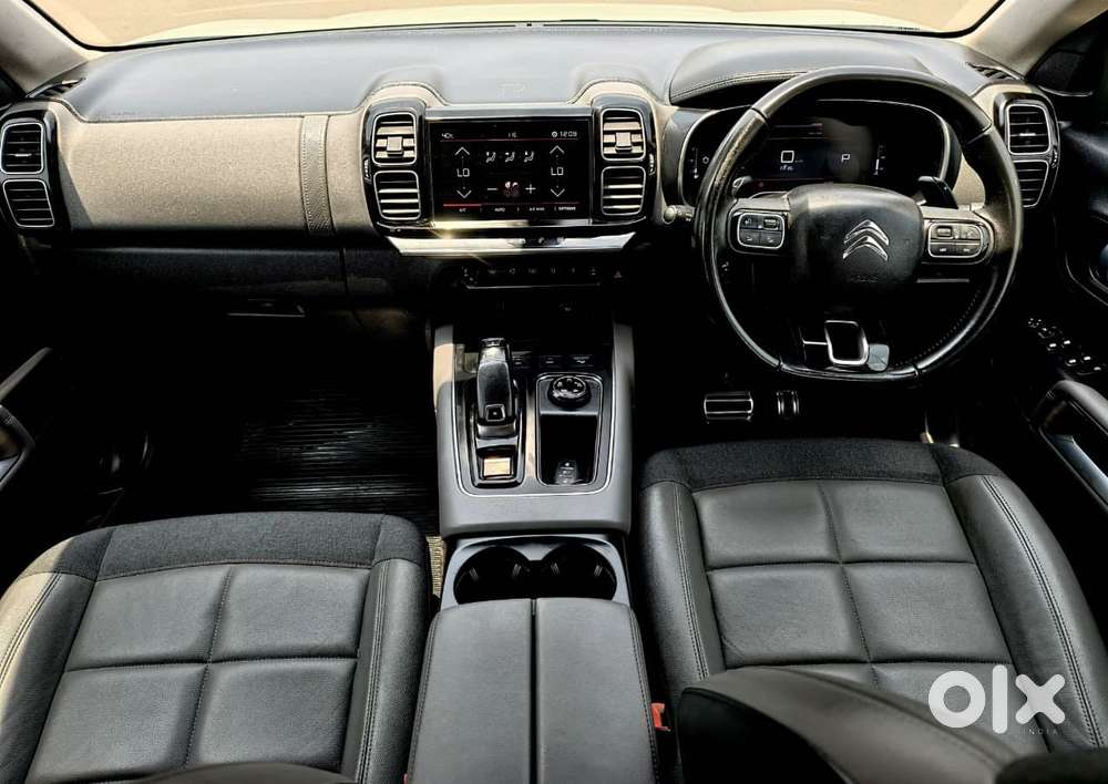 Citroen C5 Aircross Feel, 2021, Diesel