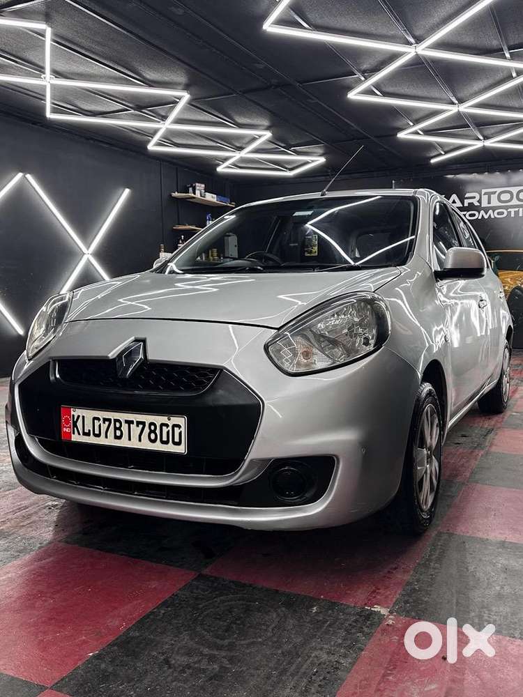 Renault Pulse 2012 Diesel Well Maintained