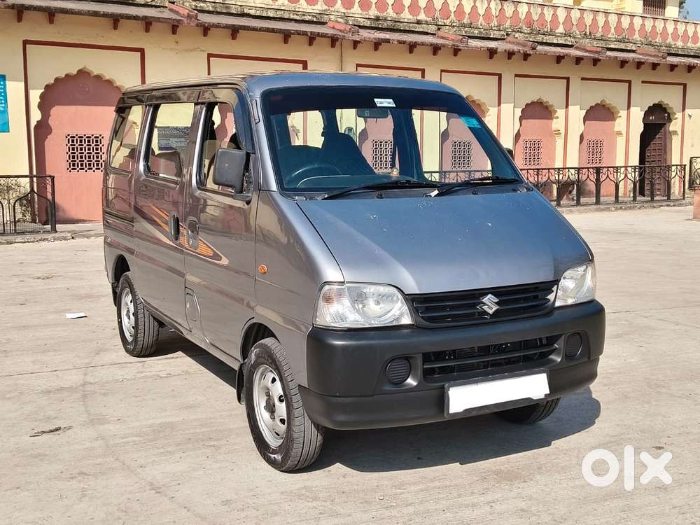 Maruti Suzuki Eeco 5 Str Ac (o), 2022, Lpg