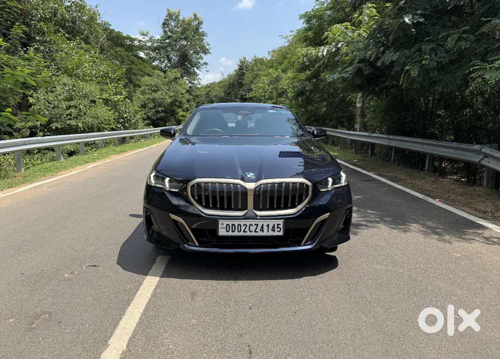 Bmw 530 Li M-sport 2024