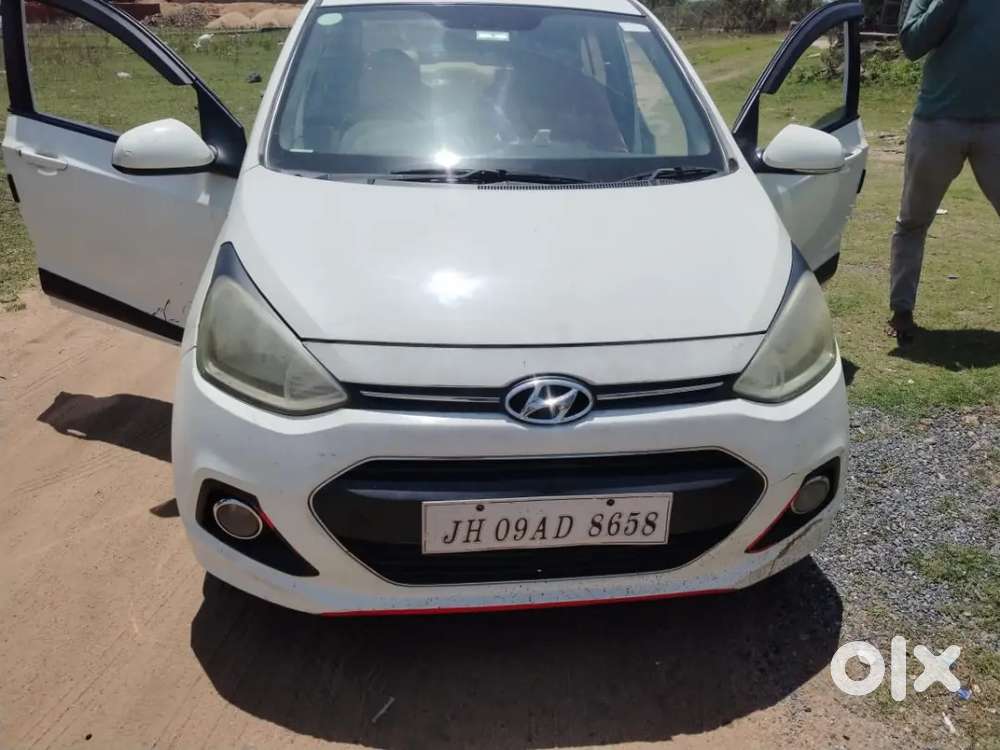 Hyundai Xcent 2016 Diesel 50000 Km Driven