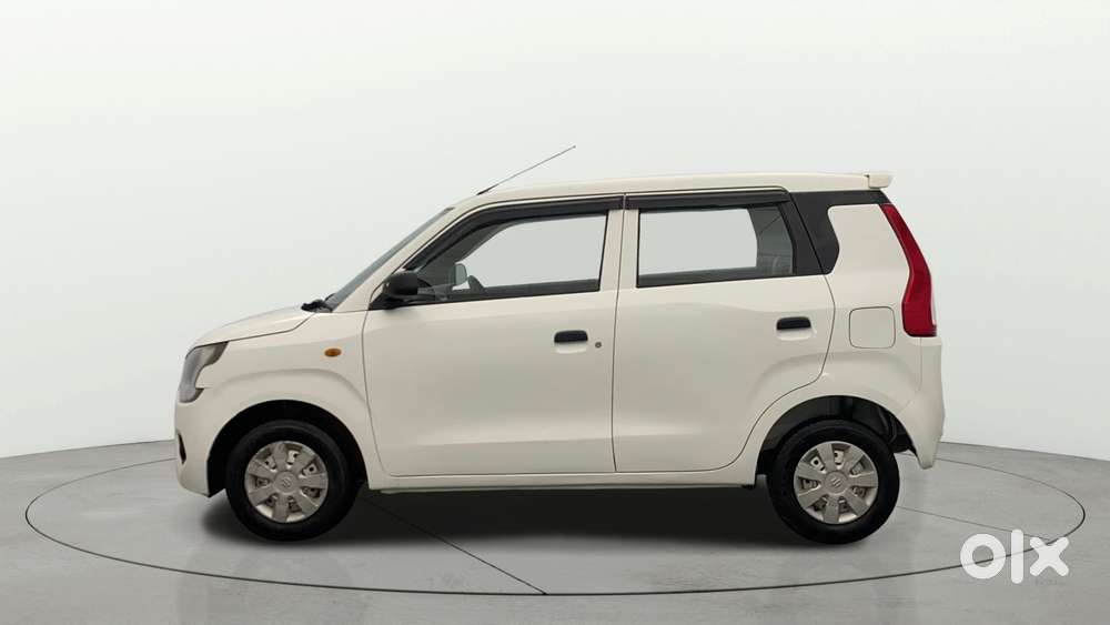 Maruti Suzuki Wagon R Lxi Cng, 2020, Cng & Hybrids