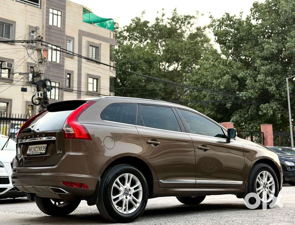 Volvo Xc60 D4 Kinetic, 2016, Diesel