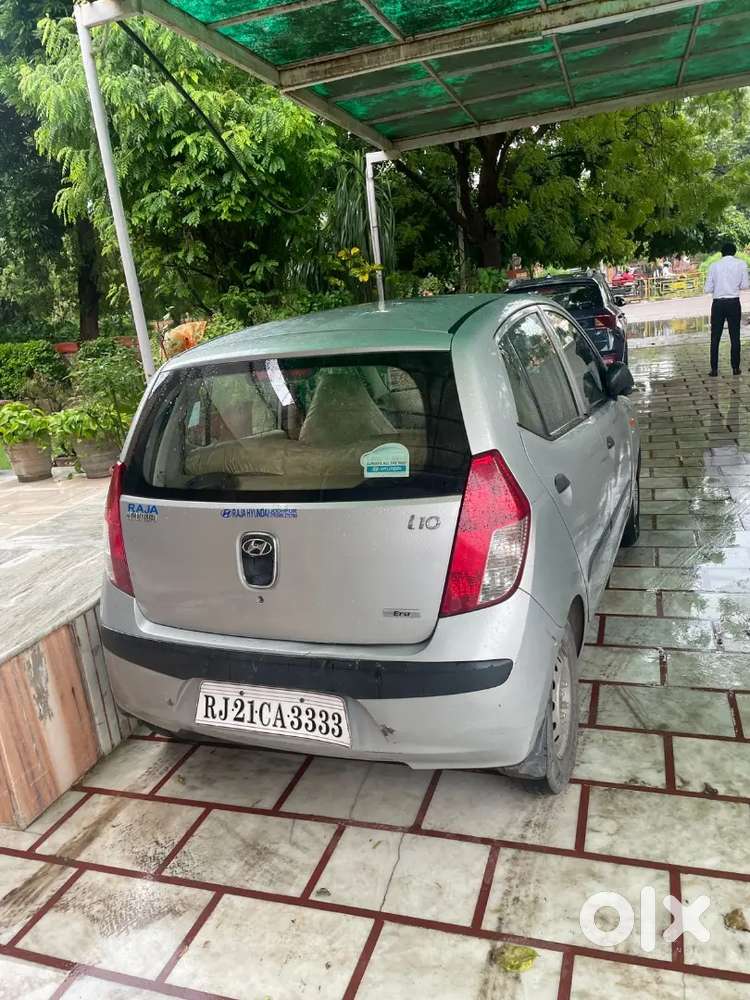 Hyundai I10 2009 Petrol 29000 Km Driven