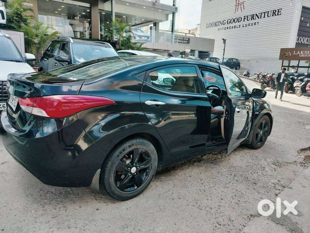 Hyundai Elantra Vtvt Sx, 2015, Petrol
